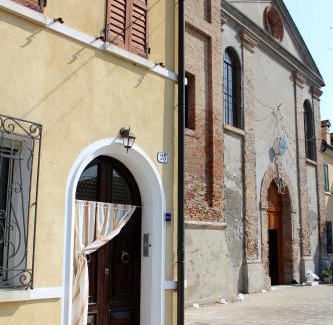 Comacchio Bed & Breakfast | Porta del Carmine