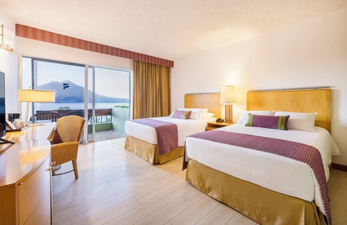 Panajachel Hotel | Porta Hotel del Lago