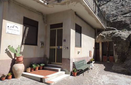 Sperlinga House | PORTA NORD REFUGE - TOURIST LETTING AND HOSPITALITY IN SPERLINGA - SICILY