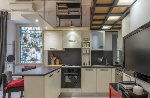 Salario Apartment | Porta Pia and Villa Torlonia Quiet Apartment