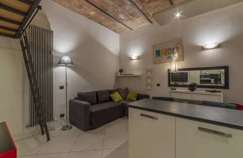 Salario Apartment | Porta Pia and Villa Torlonia Quiet Apartment