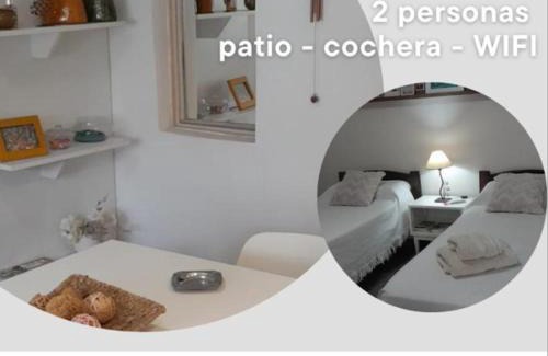 San Nicolas de los Arroyos Apartment | Portal del sur