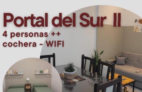San Nicolas de los Arroyos Apartment | Portal del sur