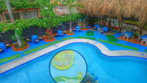 Flandes Hotel | Portal de Flandes