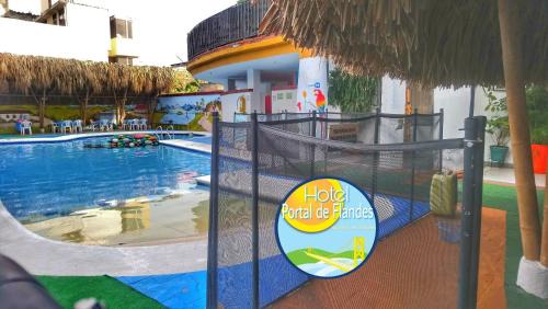 Flandes Hotel | Portal de Flandes