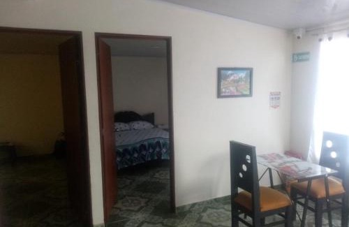 Villavicencio Apartment | PORTALES DEL LLANO
