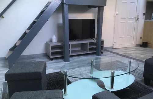 Mer Apartment | Porte de chambord