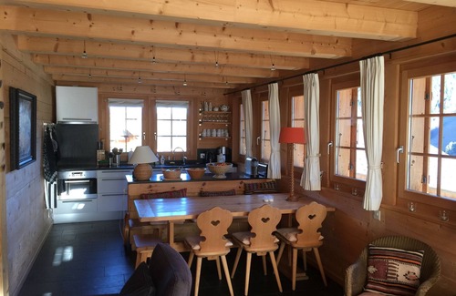 Val d'Illiez Ski Chalet | Portes du Soleil