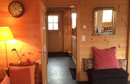 Val d'Illiez Ski Chalet | Portes du Soleil