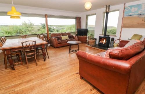 Trenance House | Porth Farm Annexe