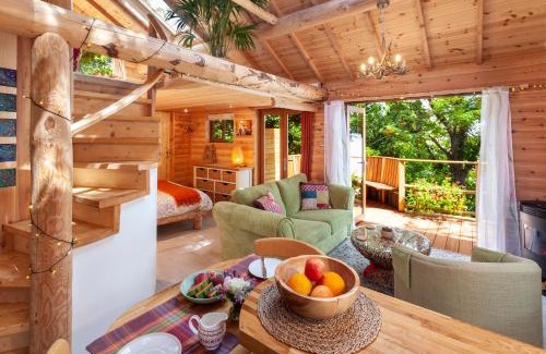 Minehead Ski Chalet | Porthole Log Cabin