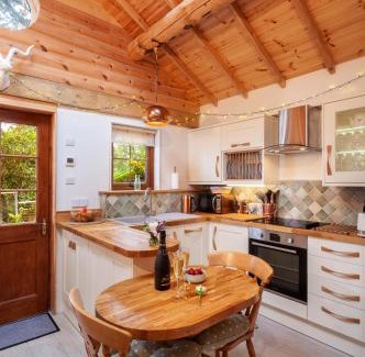 Minehead Ski Chalet | Porthole Log Cabin