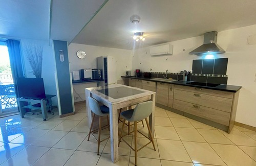 Grosseto-Prugna Apartment | PORTICCIO ground floor villa 70 m² 4/5 persons fully AIR CONDITIONED