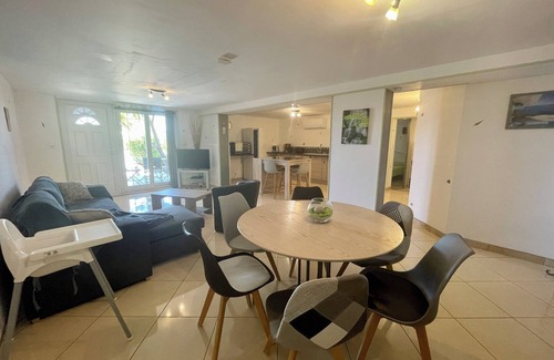 Grosseto-Prugna Apartment | PORTICCIO ground floor villa 70 m² 4/5 persons fully AIR CONDITIONED