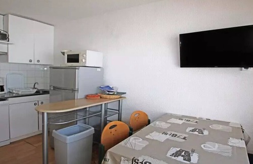 Puy-Saint-Vincent Apartment | Portillo Residence - POR206 - APPT T2 - 5 PERSONS - VIEW PISTES - CENTRE STATION