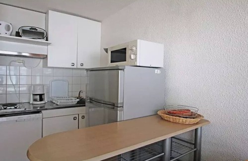 Puy-Saint-Vincent Apartment | Portillo Residence - POR206 - APPT T2 - 5 PERSONS - VIEW PISTES - CENTRE STATION