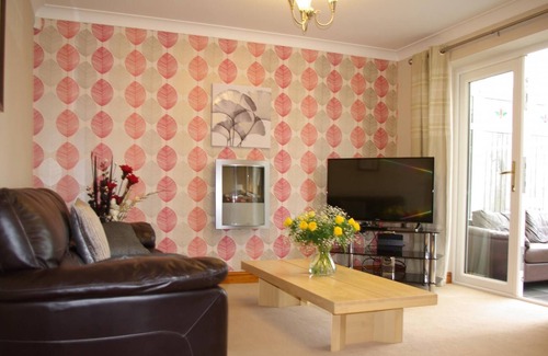 Leek Apartment | Portland Mews - Premier Serviced Accommodation
