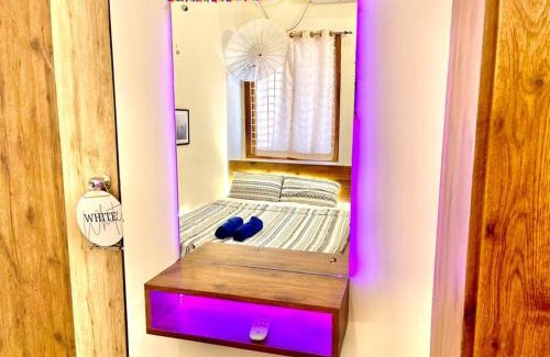 Pondicherry Beach Villa | Porto Beach Villa, with 'rooftop pool' near Serenity beach, Pondicherry