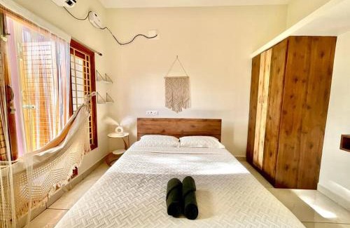 Pondicherry Beach Villa | Porto Beach Villa, with 'rooftop pool' near Serenity beach, Pondicherry