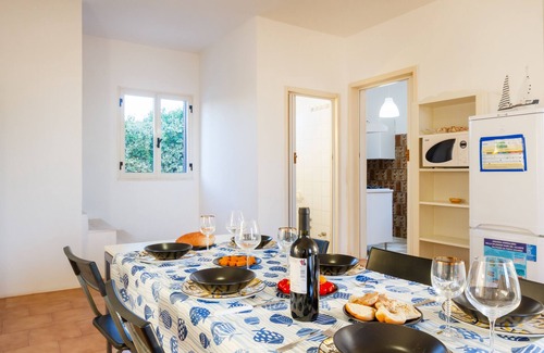 Porto Cesareo Villa | Porto Cesareo Air-conditioned Villa Sleeps 12 Torre Lapillo
