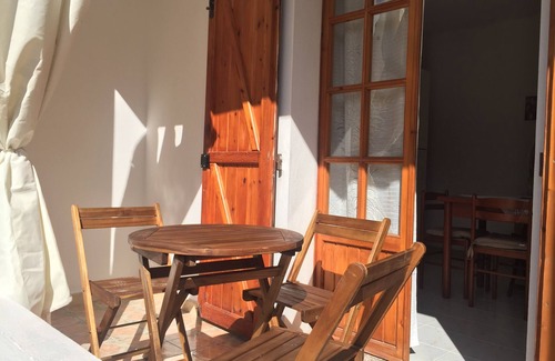 Sarroch Apartment | PORTO COLUMBU ground floor apartment