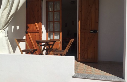 Sarroch Apartment | PORTO COLUMBU ground floor apartment