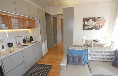 Centro / Baixa Apartment | Porto Design Apartment WIFI & Close Metro TRINDADE