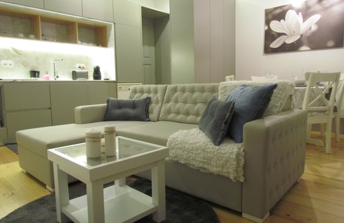 Centro / Baixa Apartment | Porto Design Apartment WIFI & Close Metro TRINDADE