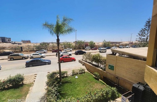Marina El Alamein Apartment | Porto Marina Apt, beach access and 2BR with 6 Beds