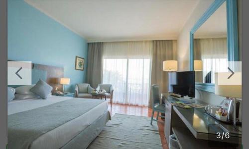 Marina El Alamein Hotel | Porto Marina Resort and spa Elalmein