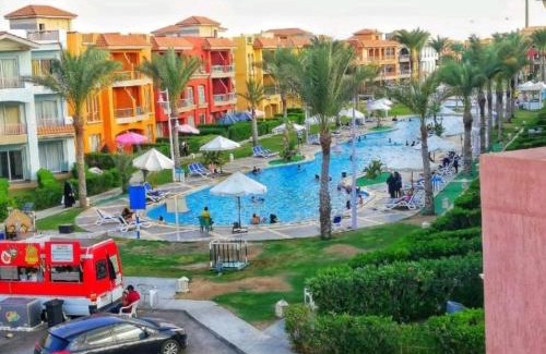 Marsa Matruh Resort | PORTO MATROUH-GREEN Beach resort family's only