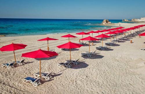 Marsa Matruh Resort | PORTO MATROUH-GREEN Beach resort family's only