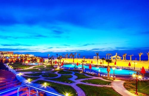 Marsa Matruh Resort | Porto matrouh Magic sea