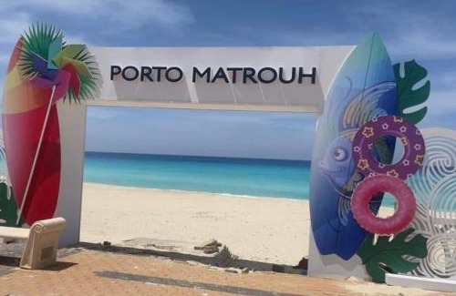 Marsa Matruh Apartment | Porto Matrouh unique Chalet