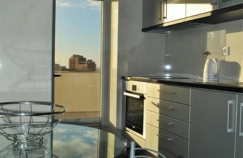 Cedofeita Apartment | Porto: “Musical Porto” – Fabulous view of the “Casa da Música” and surrounding area