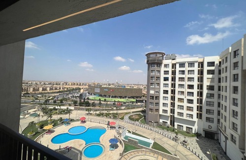 New Cairo Apartment | Porto New Cairo - بورتو نيو كايرو