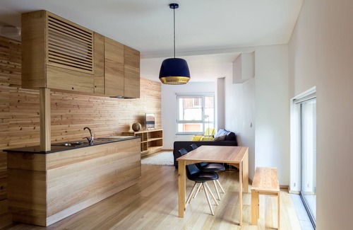 Horta Apartment | Porto Pim Bay