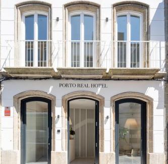 Fisterra Hotel | Porto Real Hotel