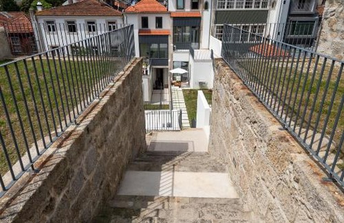 Centro / Baixa Apartment | Porto Retreat Pool&Garden