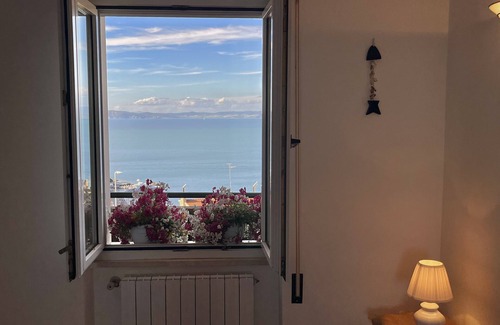 Monte Argentario Apartment | [porto santo stefano] sea view + parking lot