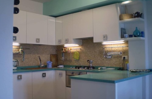 Porto Santo Stefano Apartment | Porto Santo Stefano: House/Villa - Porto santo stefanoHouse with garden