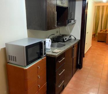 Ras Sudar Apartment | Porto Sokna with sea view pyramids apartments Family only