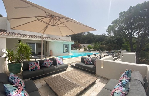 Porto-Vecchio Villa | Porto-Vecchio | Domaine Diva | South Corsica