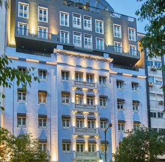 Santo Antonio Hotel | PortoBay Marquês