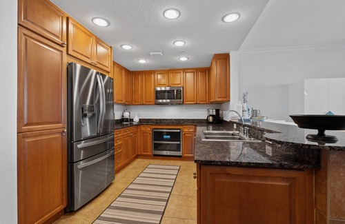 Pensacola Beach Condo | Portofino 7th Floor Condo | Beachfront Oasis | My Beach Getaways