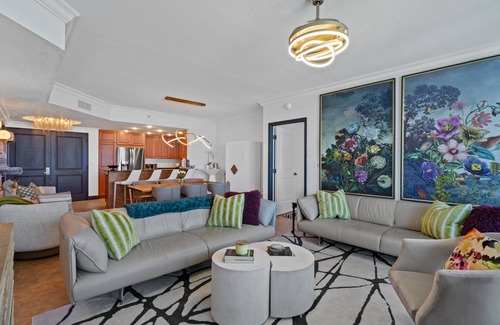 Pensacola Beach Condo | Portofino 7th Floor Condo | Beachfront Oasis | My Beach Getaways