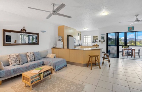 Cairns Central Business District Apartment | Portofino Coastal Retreat- Spacious & Stylish Cairns Apartment | Walk to Esplanade & Lagoon!