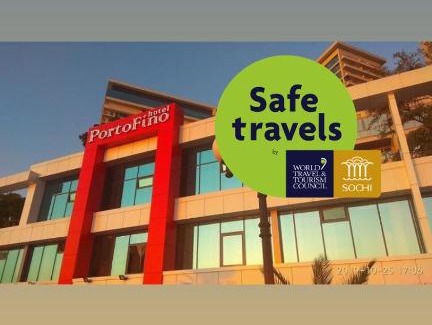 Sochi City Centre Hotel | Portofino Sochi