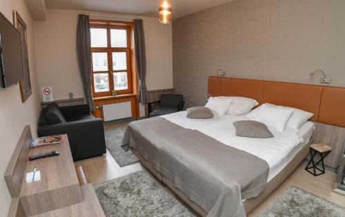 Koszeg Hotel | Portré Panzió