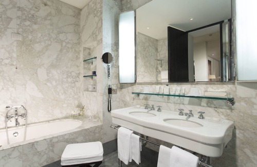 Rione IV Campo Marzio Hotel | Portrait Roma - Lungarno Collection